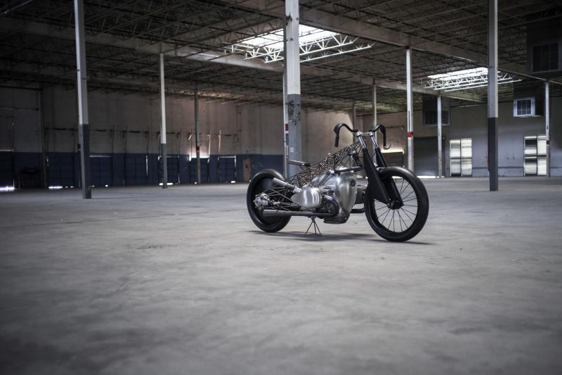  - The Revival Bird Cage | les photos officielles du concept bike BMW